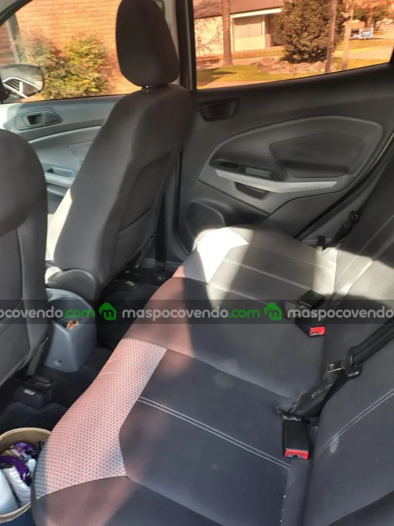Ford Ecosport En Muy Buen Estado  0 - foto 4