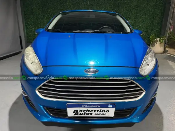 Ford Fiesta Kd Se-Km 80-2017  2017 - foto 1