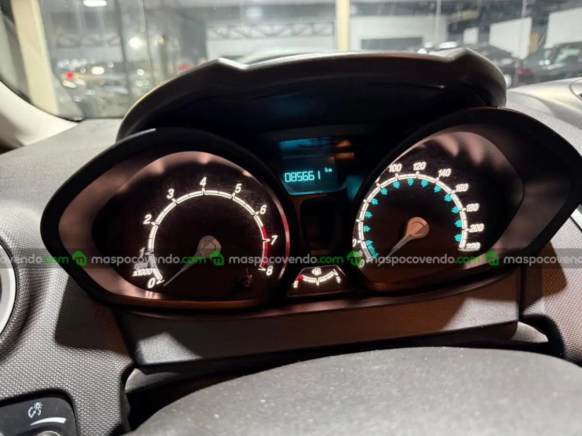 Ford Fiesta Kd Se-Km 80-2017  2017 - foto 3