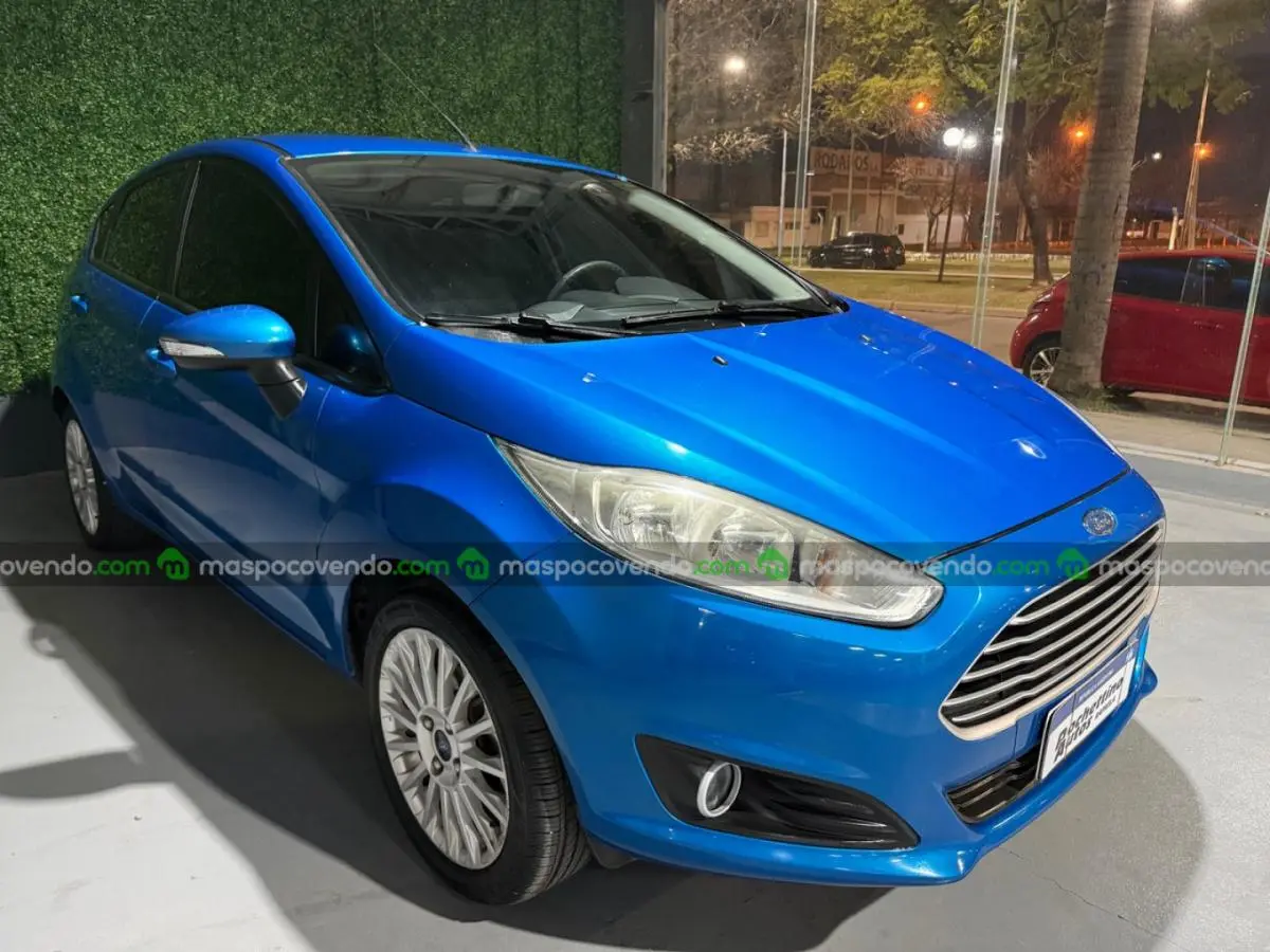 Ford Fiesta Kd Se-Km 80-2017  2017 - foto 5