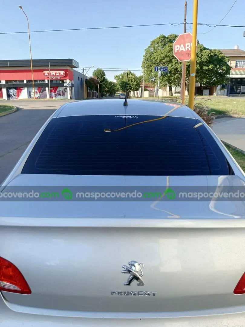 Peugeot 408 Full Full  0 - foto 4