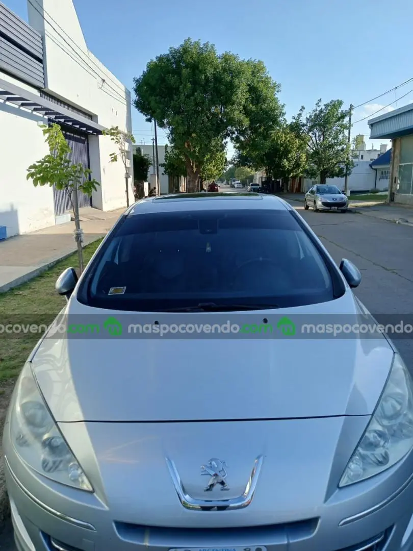 Peugeot 408 Full Full  0 - foto 5