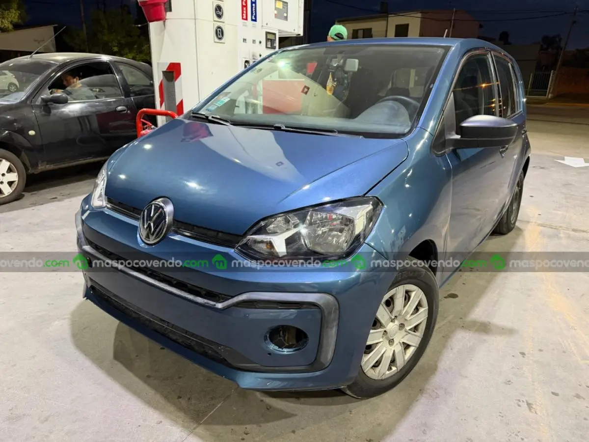 Volkswagen Up 2018  2018 - foto 2