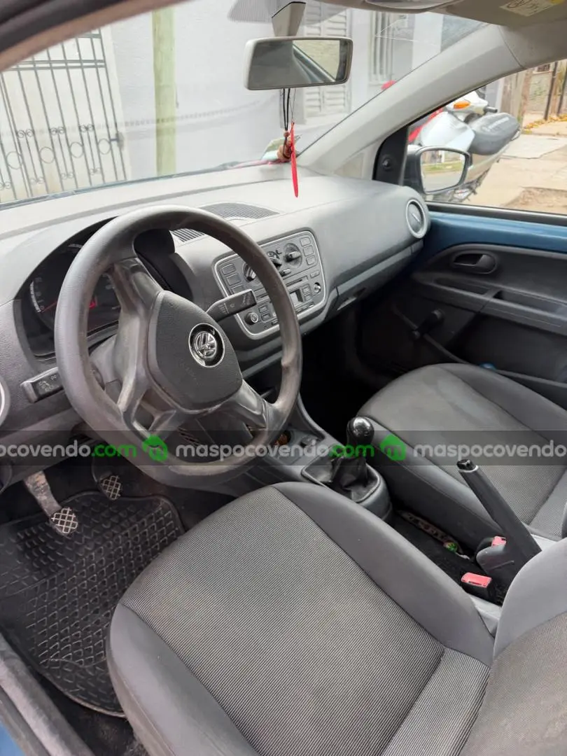 Volkswagen Up 2018  2018 - foto 3