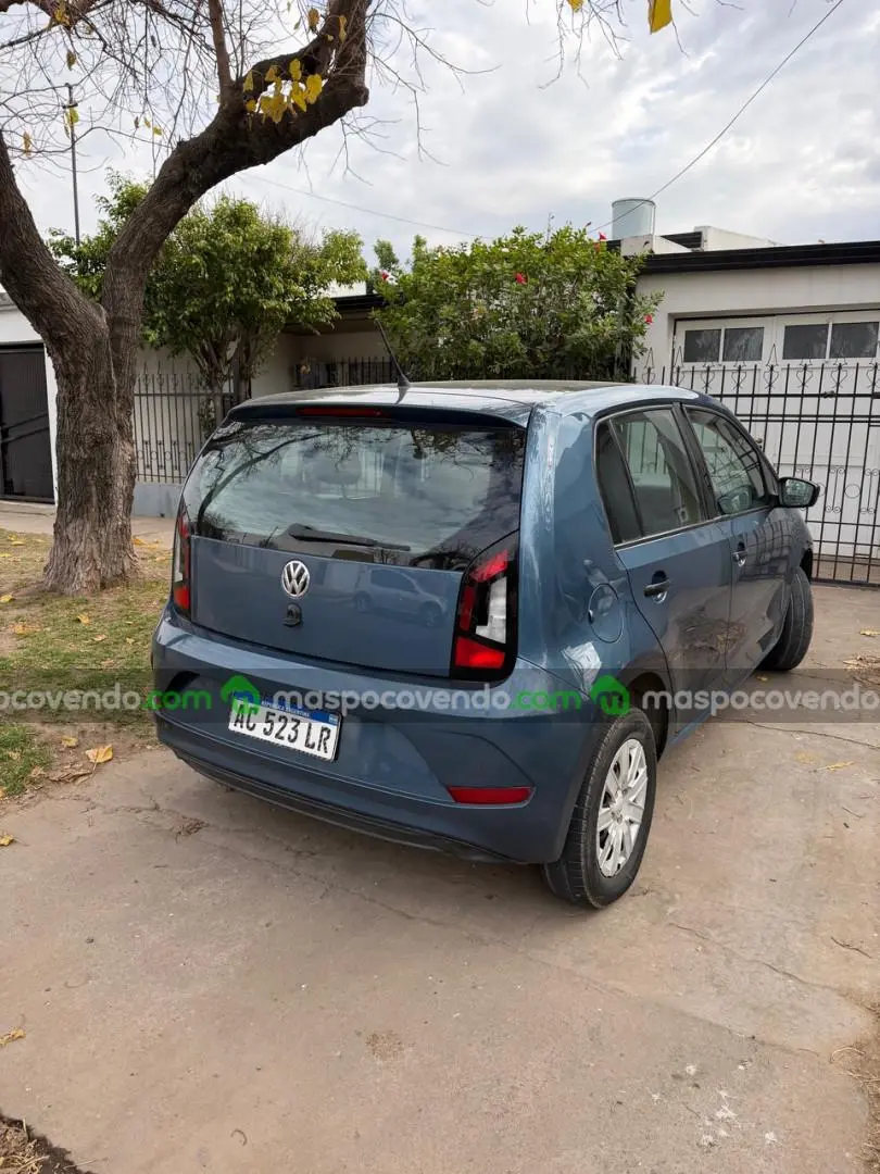 Volkswagen Up 2018  2018 - foto 4