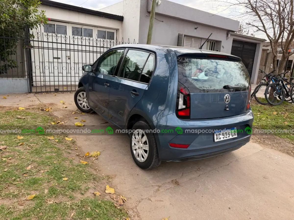 Volkswagen Up 2018  2018 - foto 5