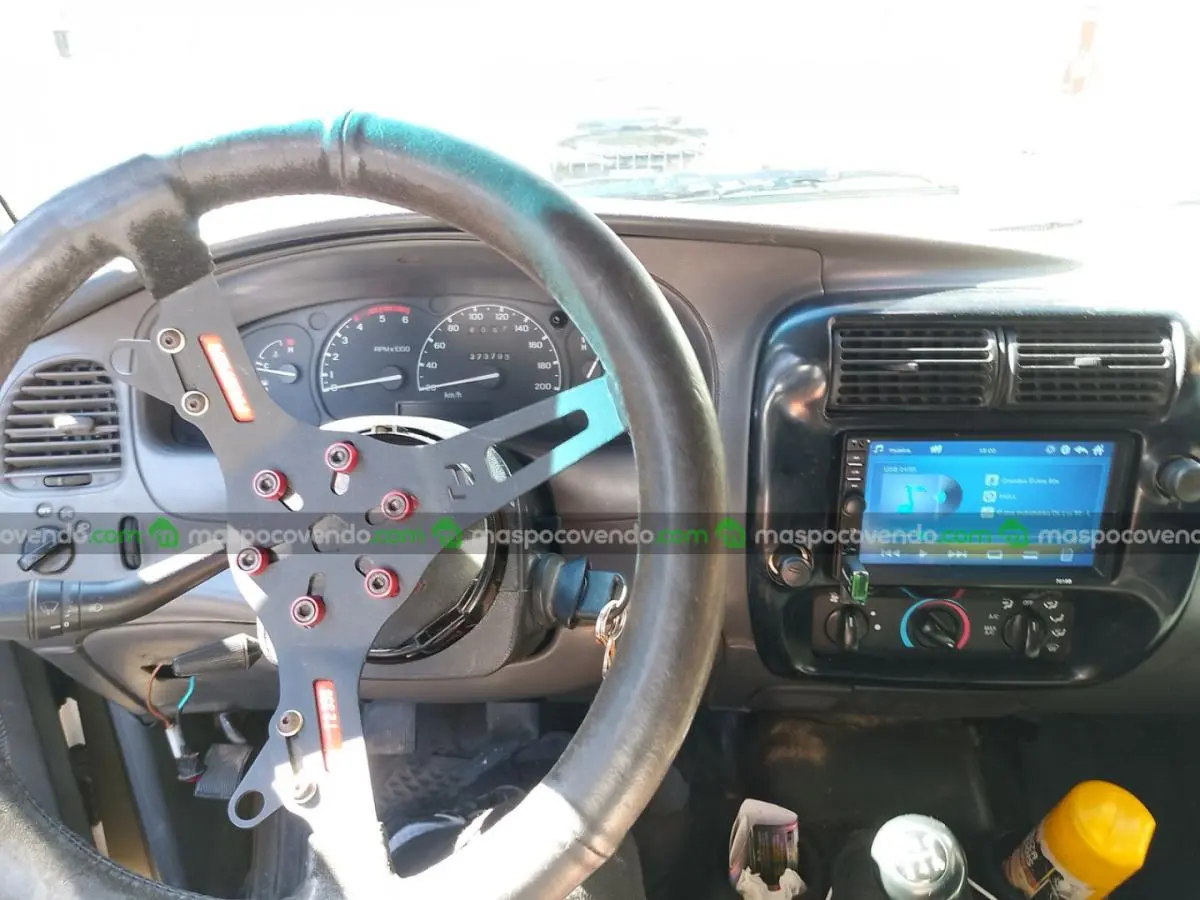 Ford Ranger Xl 4X2 Diesel 2.8 Modelo 2003  2003 - foto 3