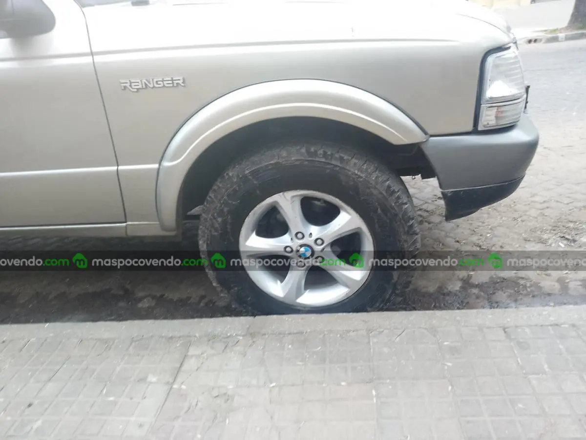Ford Ranger Xl 4X2 Diesel 2.8 Modelo 2003  2003 - foto 4