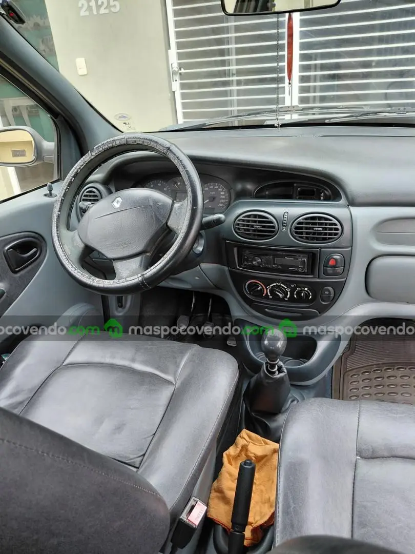 Renault Scenic 2000  2000 - foto 4