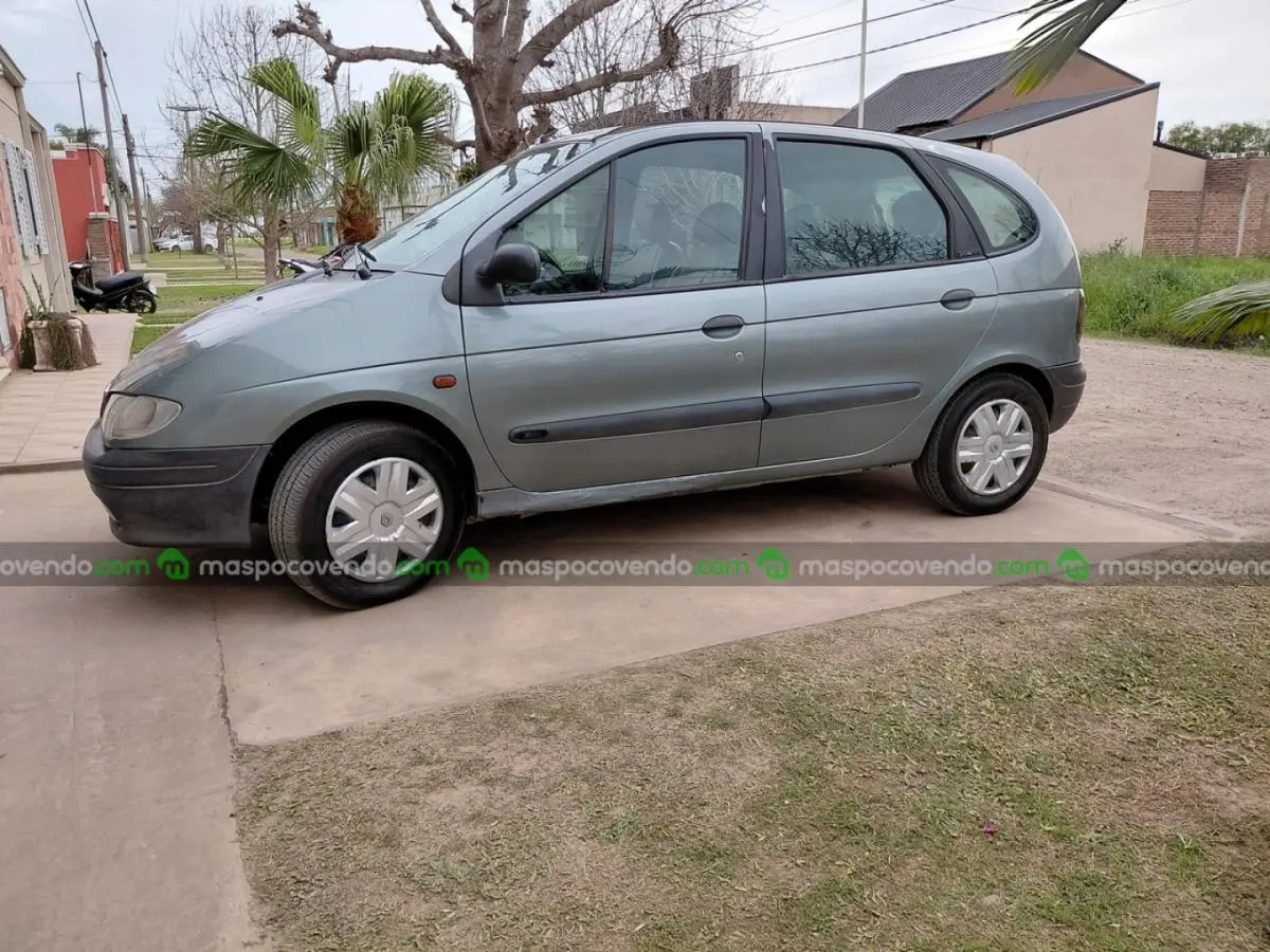 Renault Scenic 2000  2000 - foto 5