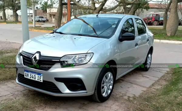 Renault Logan 2025 0 Km.  2025 - foto 1