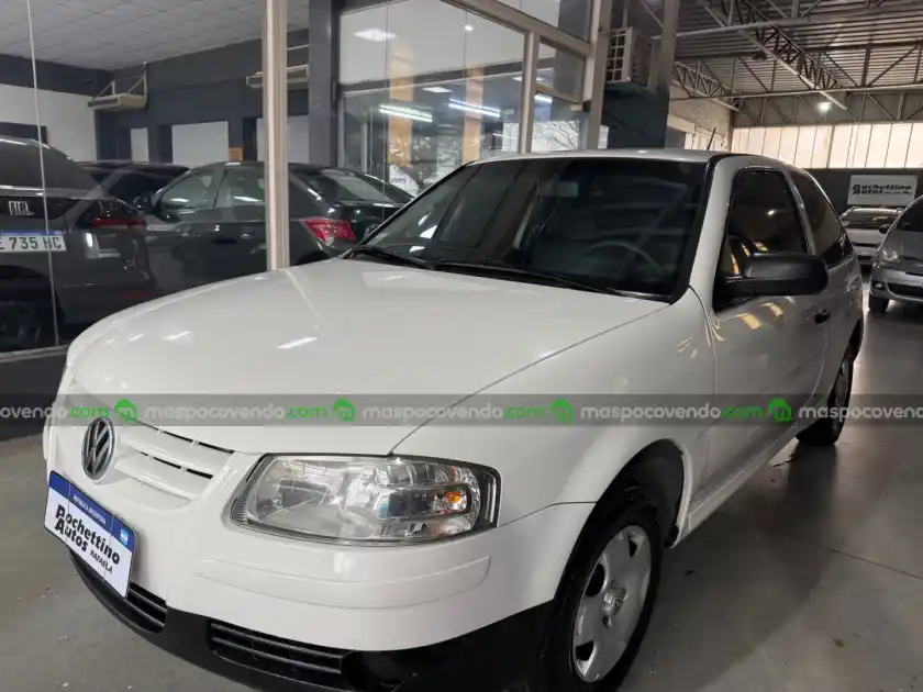 Volkswagen Gol Power 3P-Km 140  0 - foto 3