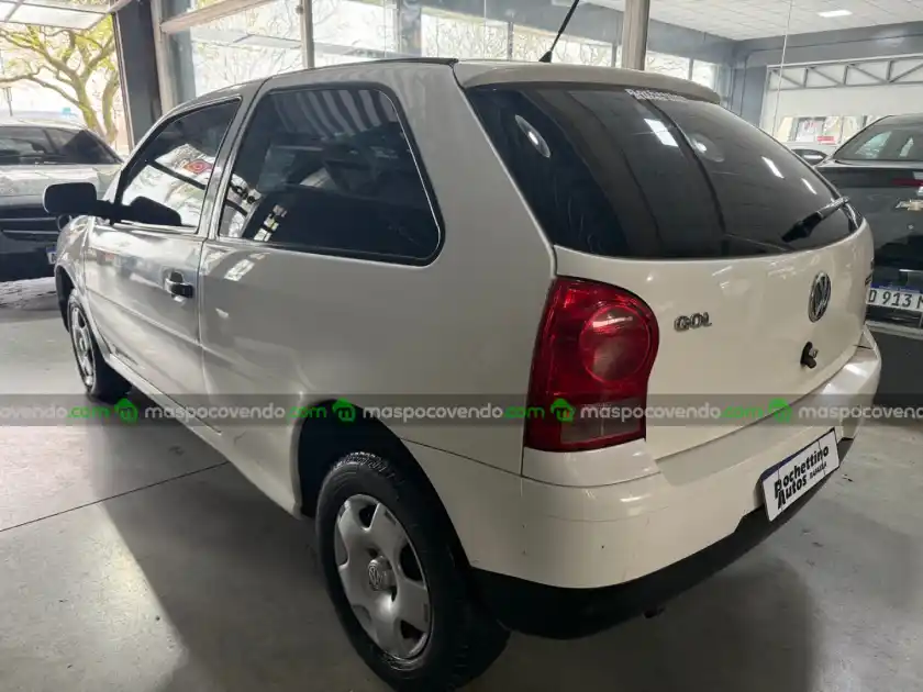 Volkswagen Gol Power 3P-Km 140  0 - foto 4