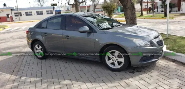 Chevrolet Cruze Lt 2011  2011 - foto 1