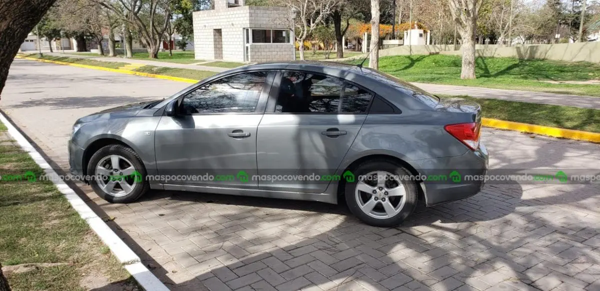 Chevrolet Cruze Lt 2011  2011 - foto 3