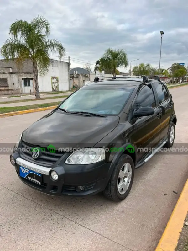 Volkswagen Crossfox  0 - foto 1