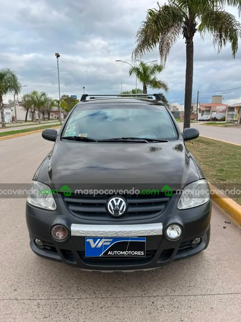 Volkswagen Crossfox  0 - foto 2
