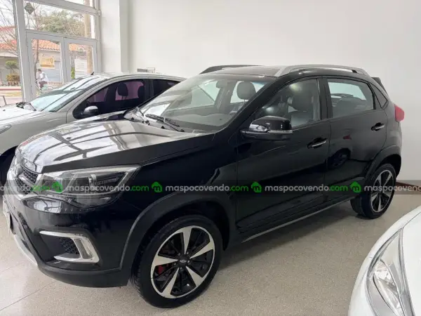 Chery Tiggo 2 Luxuri Cuero 2021 !!!!  2021 - foto 1