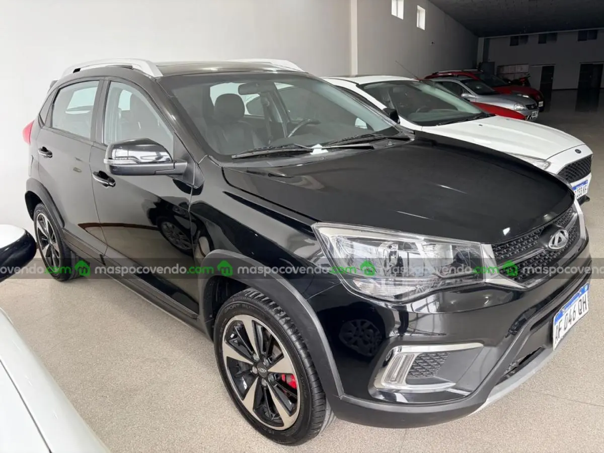 Chery Tiggo 2 Luxuri Cuero 2021 !!!!  2021 - foto 2