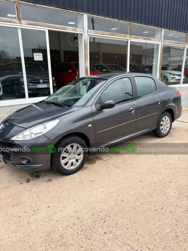 Peugeot 207 Compact Xs 1.4 2010  2010 - foto 1
