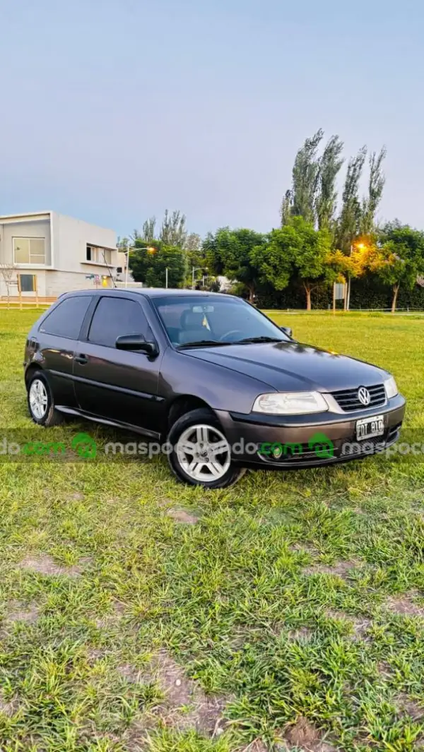 Volkswagen Gol 1.6 Trendline - 2005  2005 - foto 1