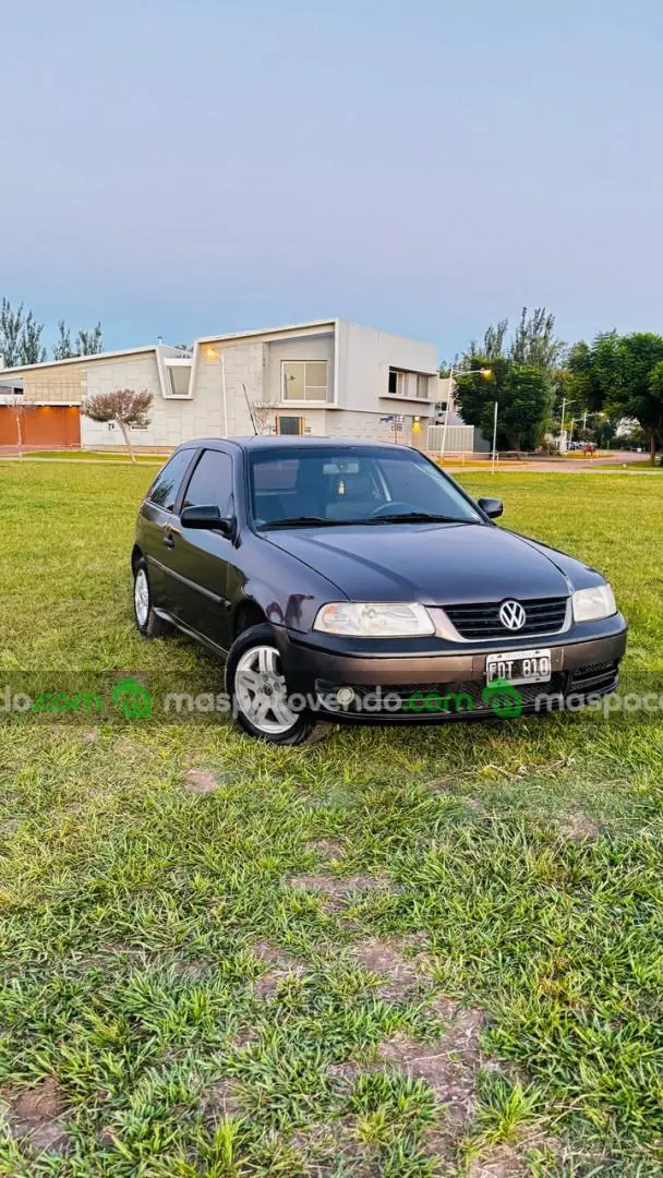 Volkswagen Gol 1.6 Trendline - 2005  2005 - foto 2