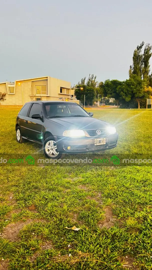 Volkswagen Gol 1.6 Trendline - 2005  2005 - foto 3