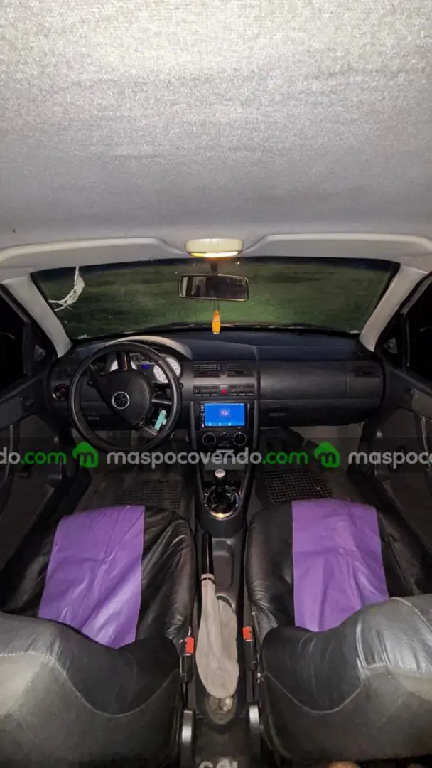 Volkswagen Gol 1.6 Trendline - 2005  2005 - foto 4