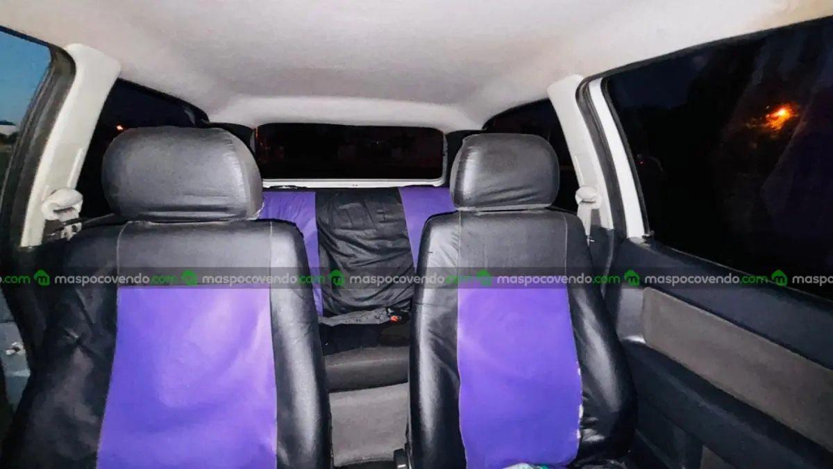 Volkswagen Gol 1.6 Trendline - 2005  2005 - foto 5