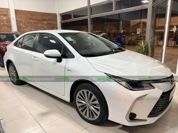 Toyota Corolla Xei 1.8 Hibrido 2025 12.000 Km Nuevo !!!  2025 - foto 1