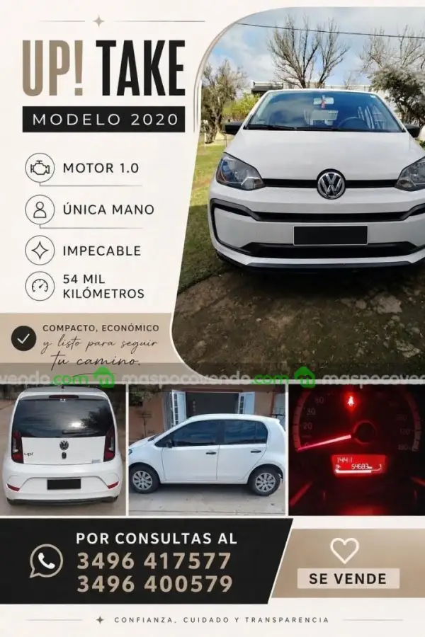 Volkswagen Up  0 - foto 1