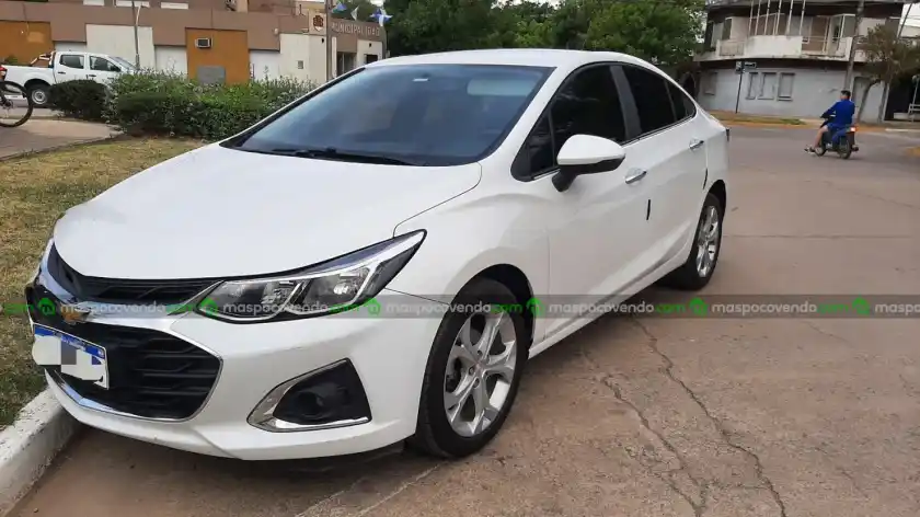 Chevrolet Cruze LT sedan - motor 1.4 Turbo - foto 1