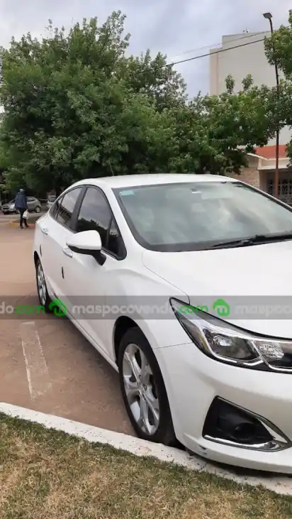 Chevrolet Cruze Lt Sedan - Motor 1.4 Turbo - foto 2