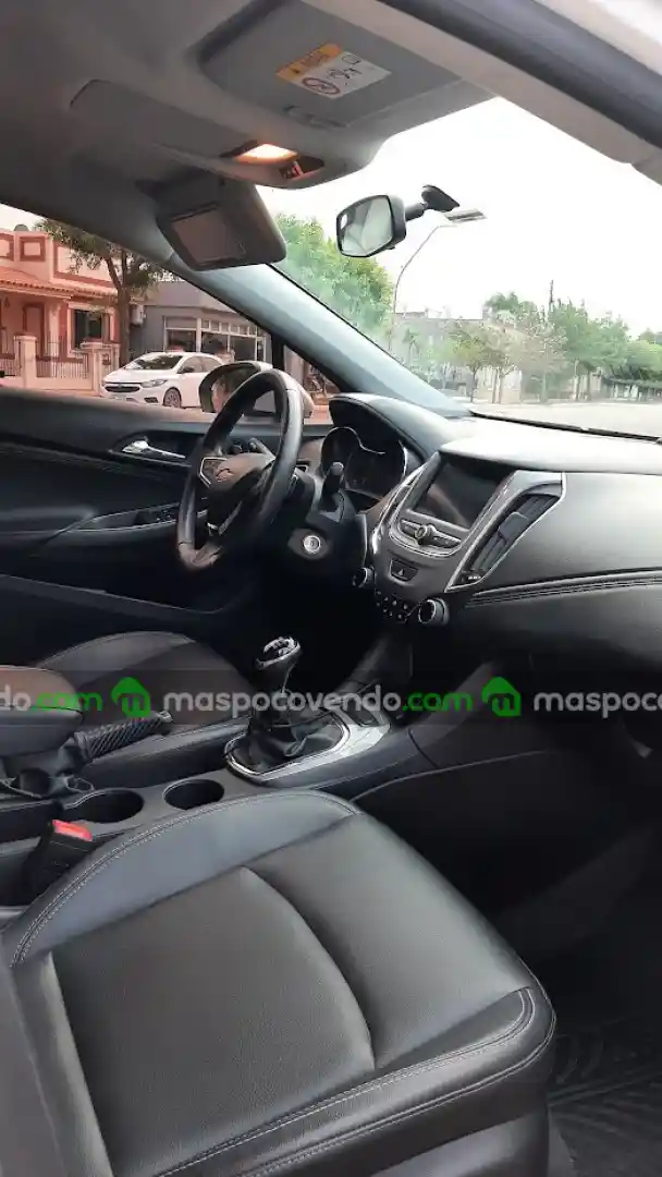 Chevrolet Cruze Lt Sedan - Motor 1.4 Turbo - foto 3