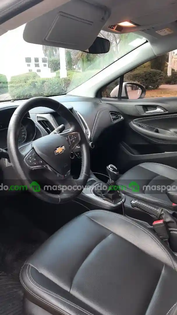 Chevrolet Cruze Lt Sedan - Motor 1.4 Turbo - foto 4