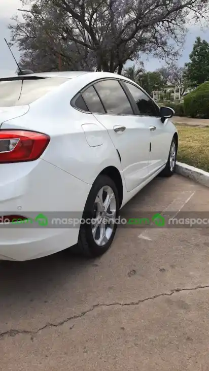Chevrolet Cruze Lt Sedan - Motor 1.4 Turbo - foto 5