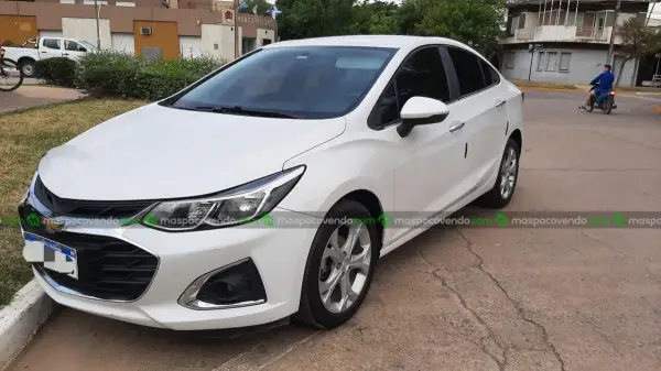 Chevrolet Cruze LT sedan 1.4 Turbo 2020 2020 - foto 1