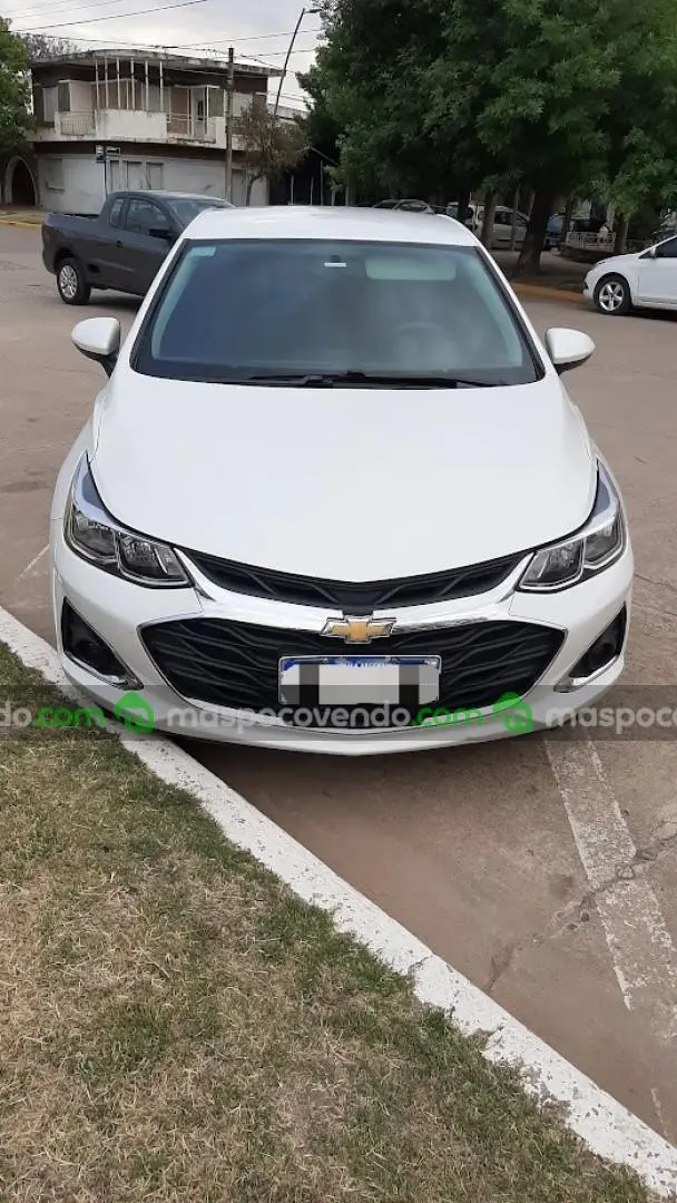 Chevrolet Cruze Lt Sedan 1.4 Turbo 2020  2020 - foto 5