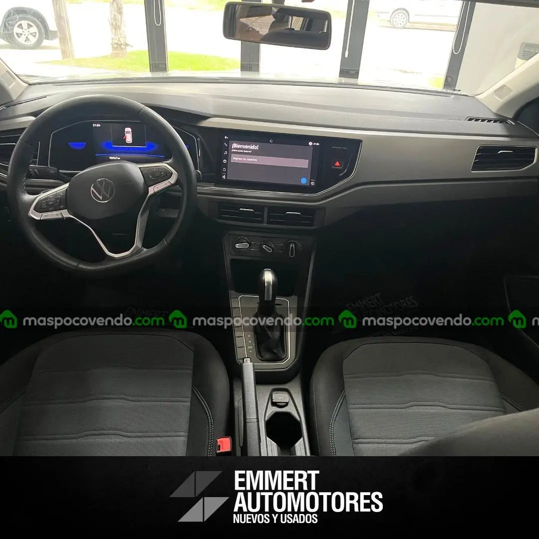 Volkswagen Nivus Comfortline 2023  2023 - foto 2