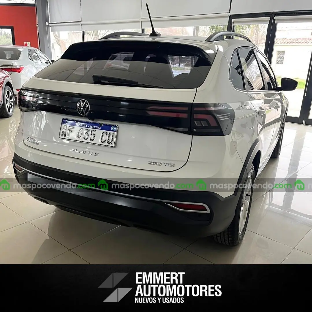 Volkswagen Nivus Comfortline 2023  2023 - foto 4