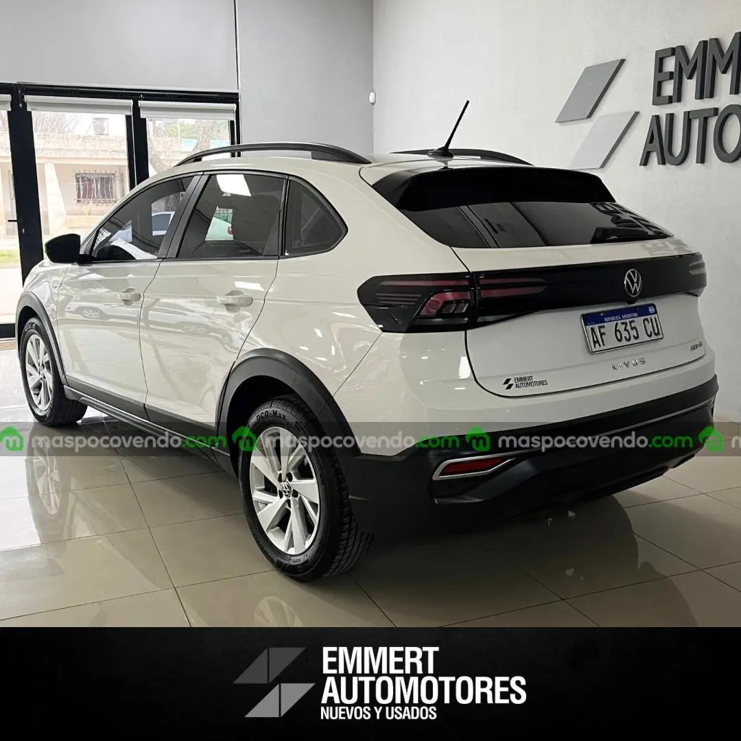 Volkswagen Nivus Comfortline 2023  2023 - foto 5