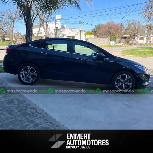 Chevrolet Cruze Premier 2021  2021 - foto 1