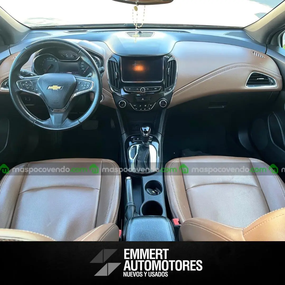 Chevrolet Cruze Premier 2021  2021 - foto 2