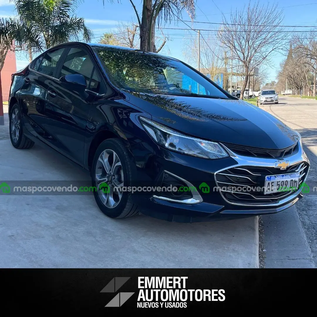 Chevrolet Cruze Premier 2021  2021 - foto 3