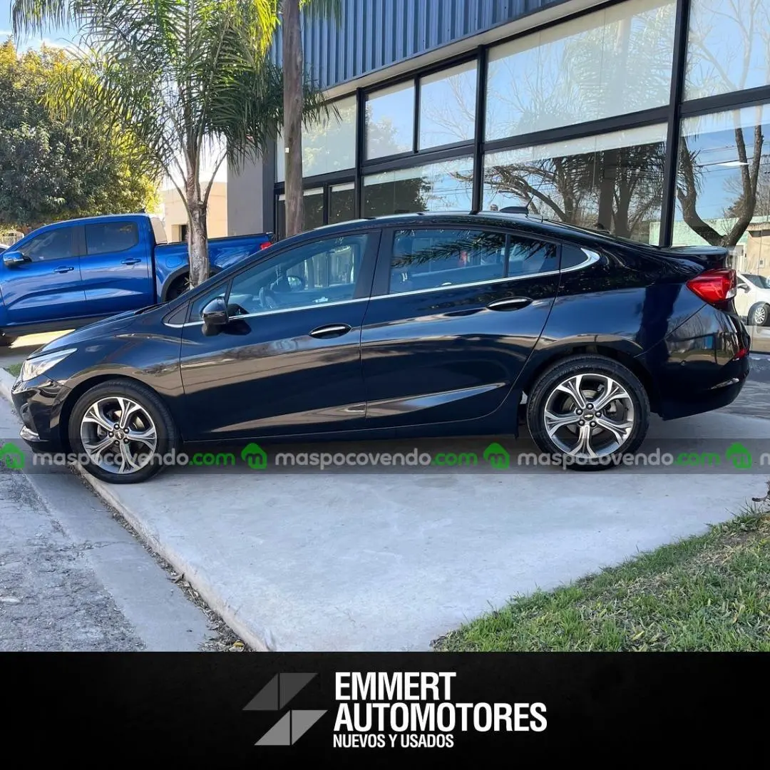 Chevrolet Cruze Premier 2021  2021 - foto 4