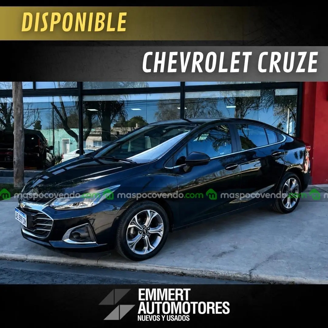 Chevrolet Cruze Premier 2021  2021 - foto 5