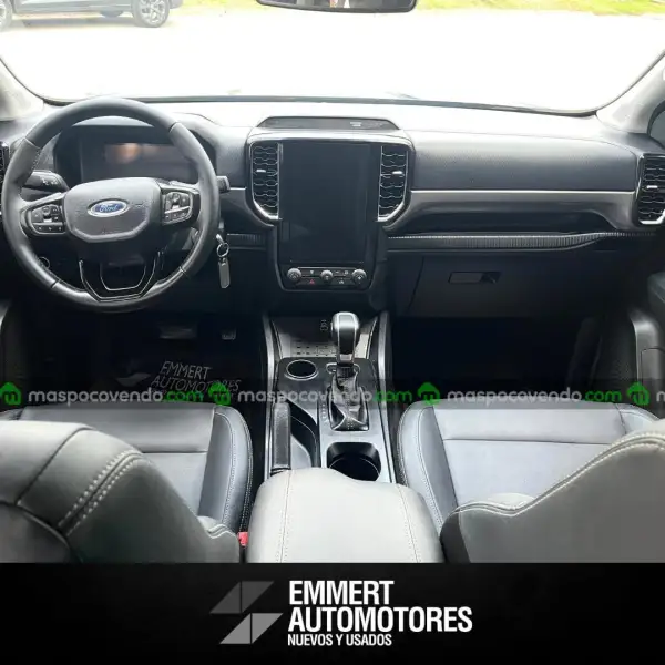 Ford Ranger Xlt 2.0D At 2025  2025 - foto 1
