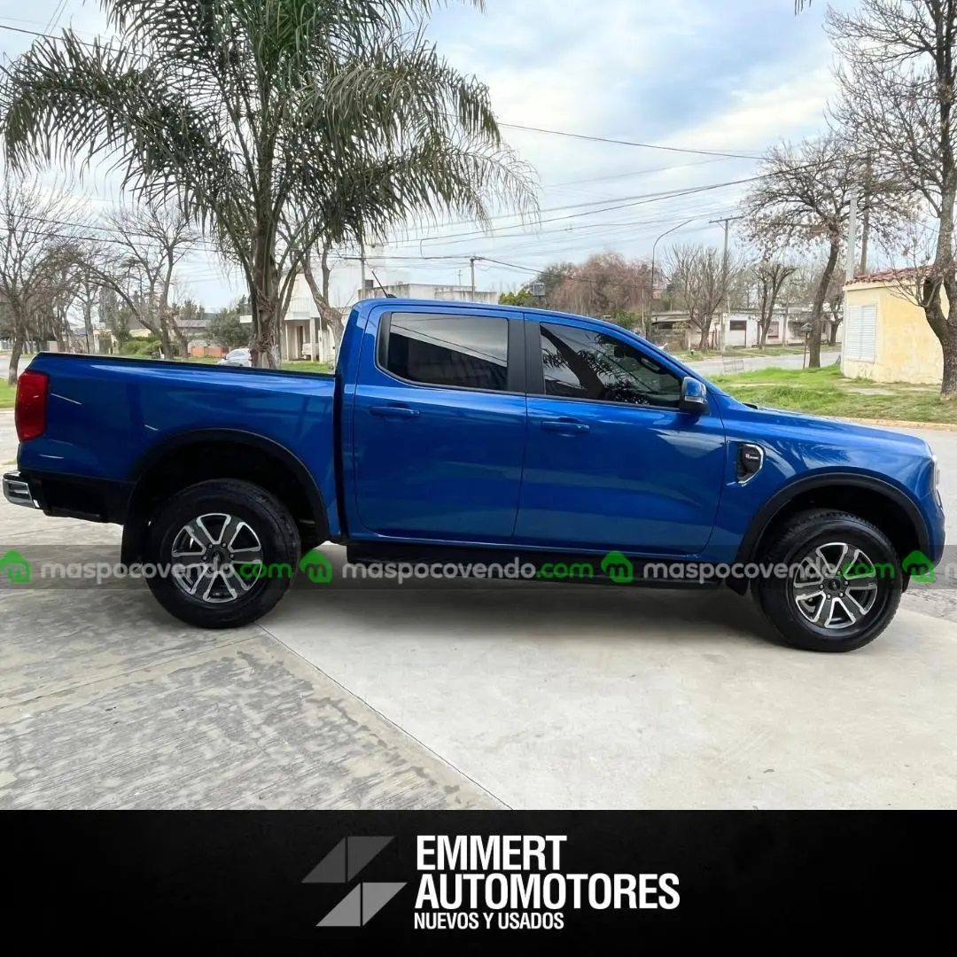 Ford Ranger Xlt 2.0D At 2025  2025 - foto 2