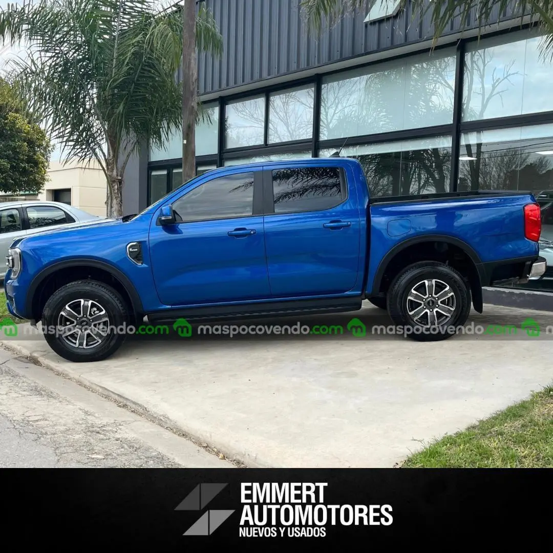Ford Ranger Xlt 2.0D At 2025  2025 - foto 3