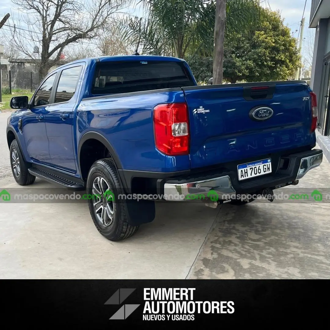 Ford Ranger Xlt 2.0D At 2025  2025 - foto 4